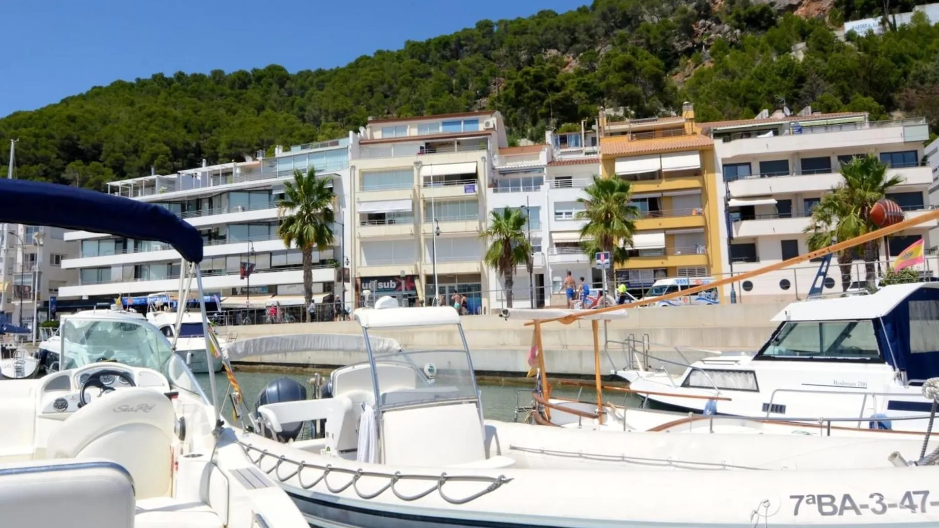 The Apartment In Estartit أولاستارتيت