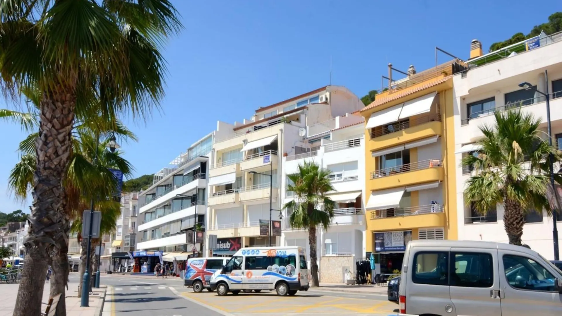 The Apartment In Estartit أولاستارتيت